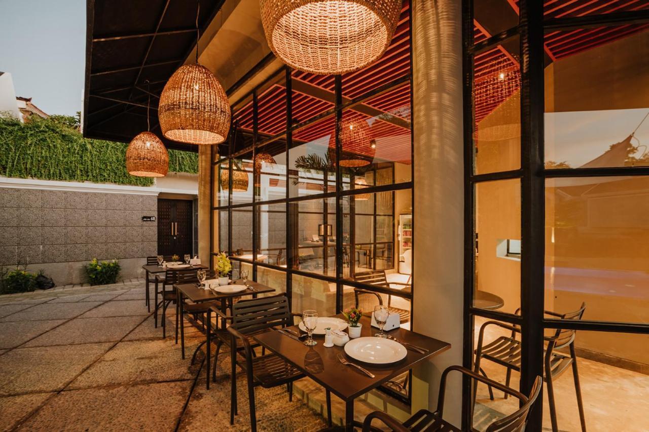 Ola Villas At Uluwatu Pecatu Εξωτερικό φωτογραφία