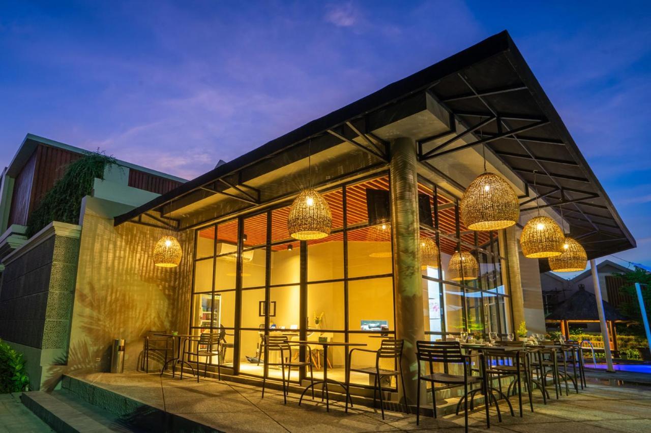 Ola Villas At Uluwatu Pecatu Εξωτερικό φωτογραφία