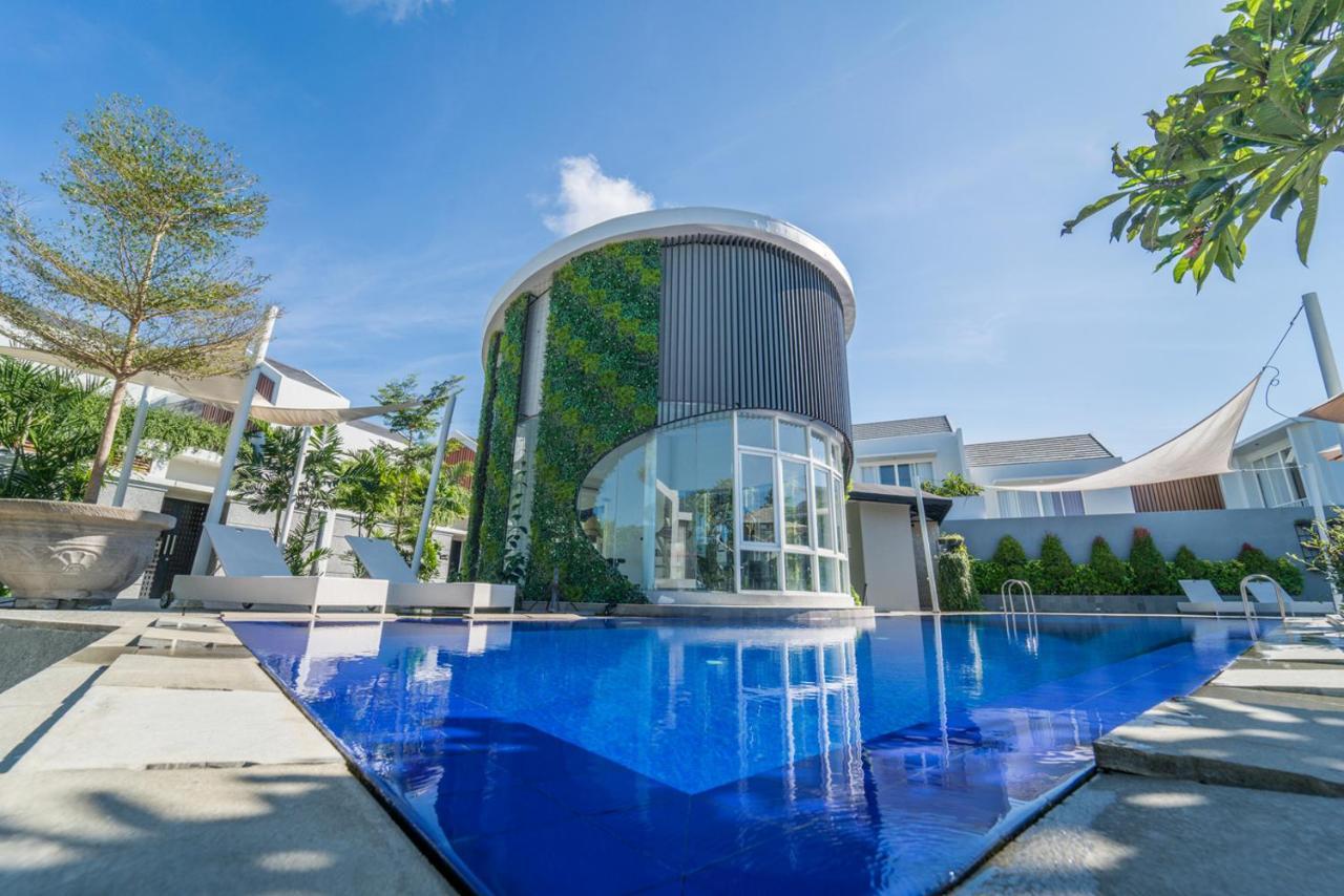 Ola Villas At Uluwatu Pecatu Εξωτερικό φωτογραφία