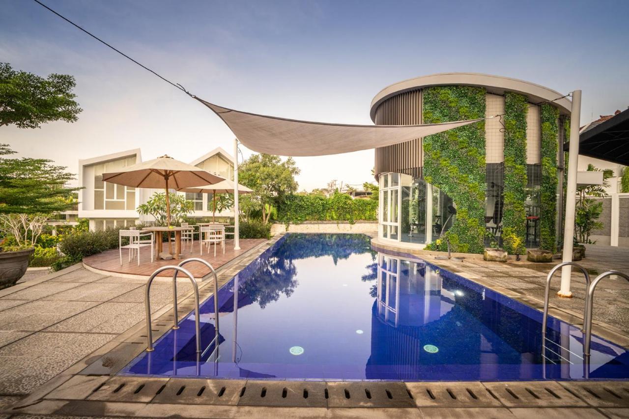 Ola Villas At Uluwatu Pecatu Εξωτερικό φωτογραφία