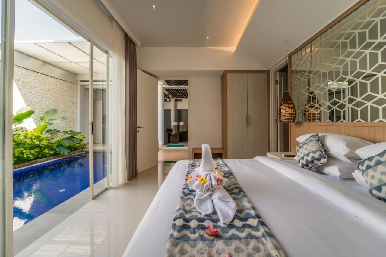 Ola Villas At Uluwatu Pecatu Εξωτερικό φωτογραφία