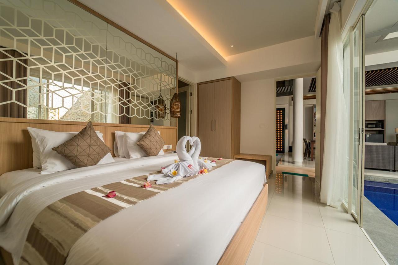 Ola Villas At Uluwatu Pecatu Εξωτερικό φωτογραφία