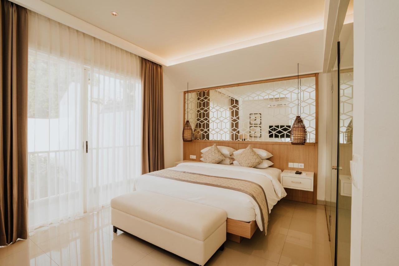 Ola Villas At Uluwatu Pecatu Εξωτερικό φωτογραφία