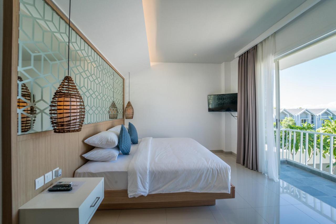 Ola Villas At Uluwatu Pecatu Εξωτερικό φωτογραφία