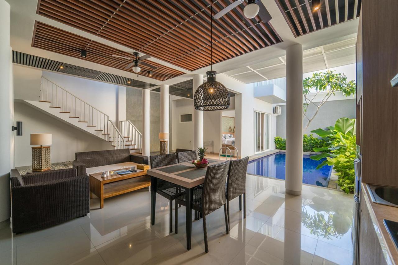 Ola Villas At Uluwatu Pecatu Εξωτερικό φωτογραφία