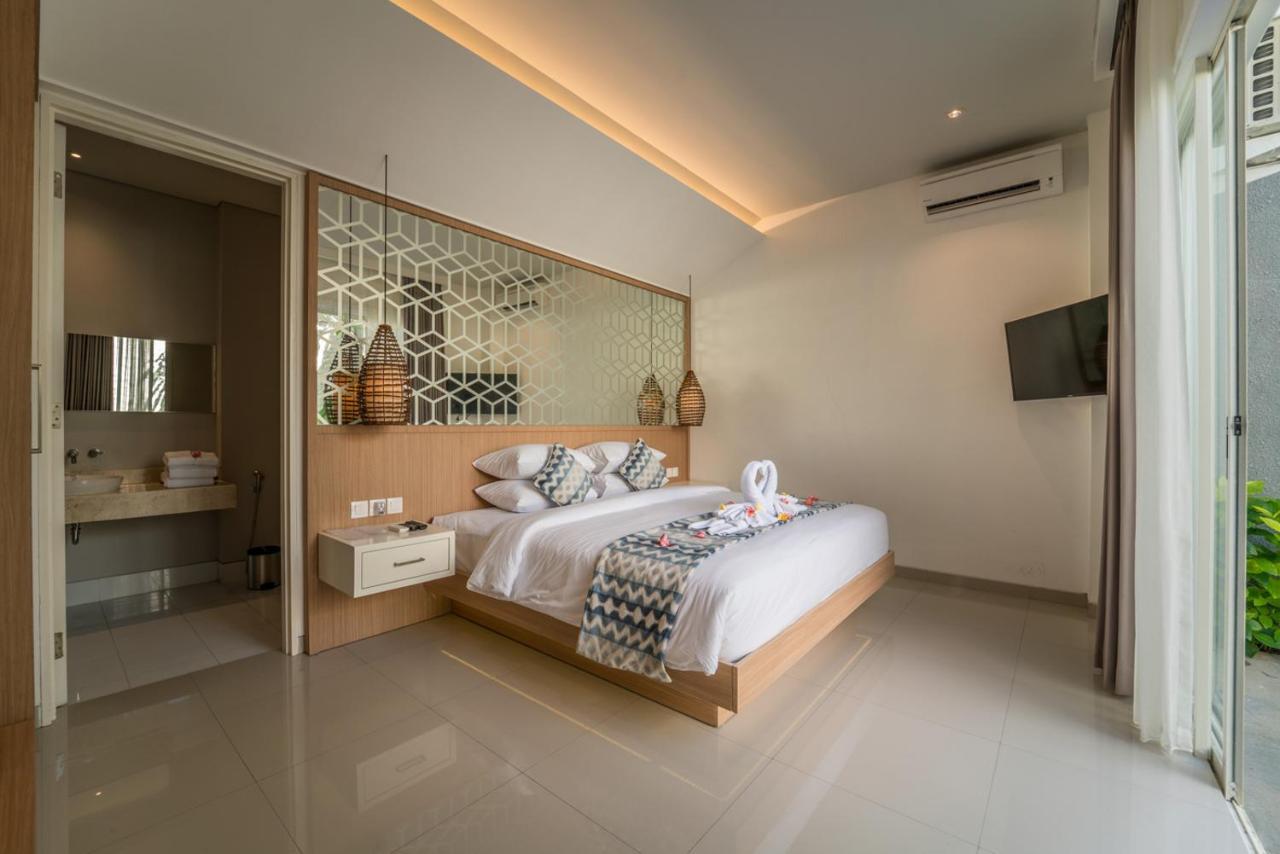 Ola Villas At Uluwatu Pecatu Εξωτερικό φωτογραφία