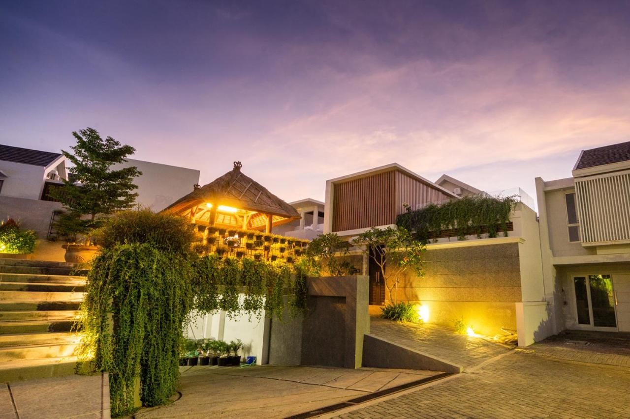 Ola Villas At Uluwatu Pecatu Εξωτερικό φωτογραφία