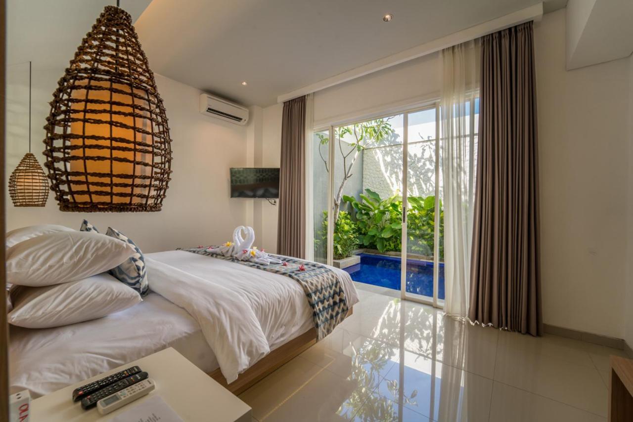 Ola Villas At Uluwatu Pecatu Εξωτερικό φωτογραφία