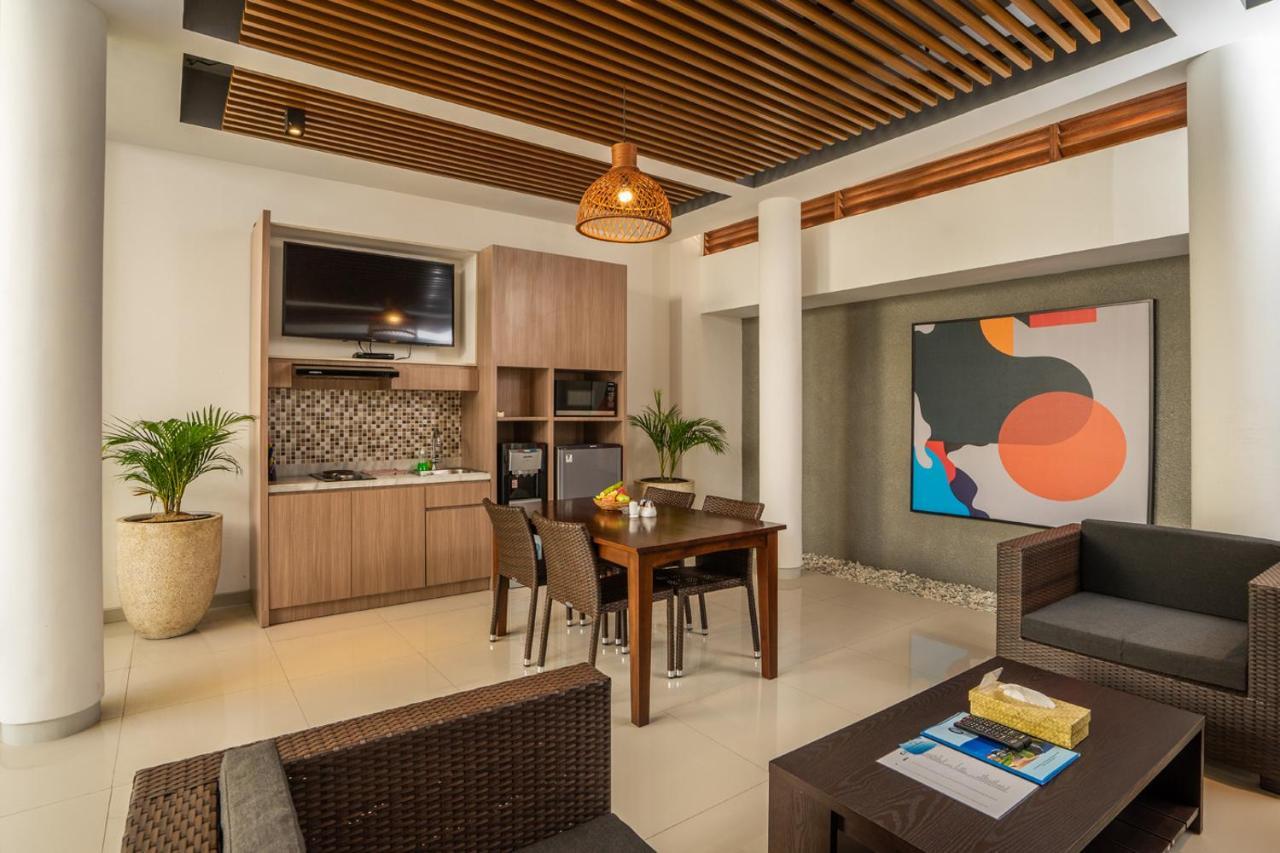 Ola Villas At Uluwatu Pecatu Εξωτερικό φωτογραφία
