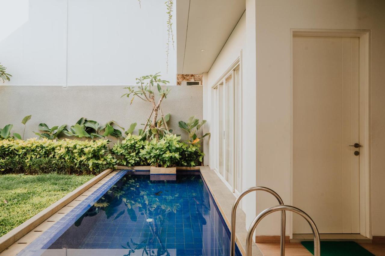 Ola Villas At Uluwatu Pecatu Εξωτερικό φωτογραφία