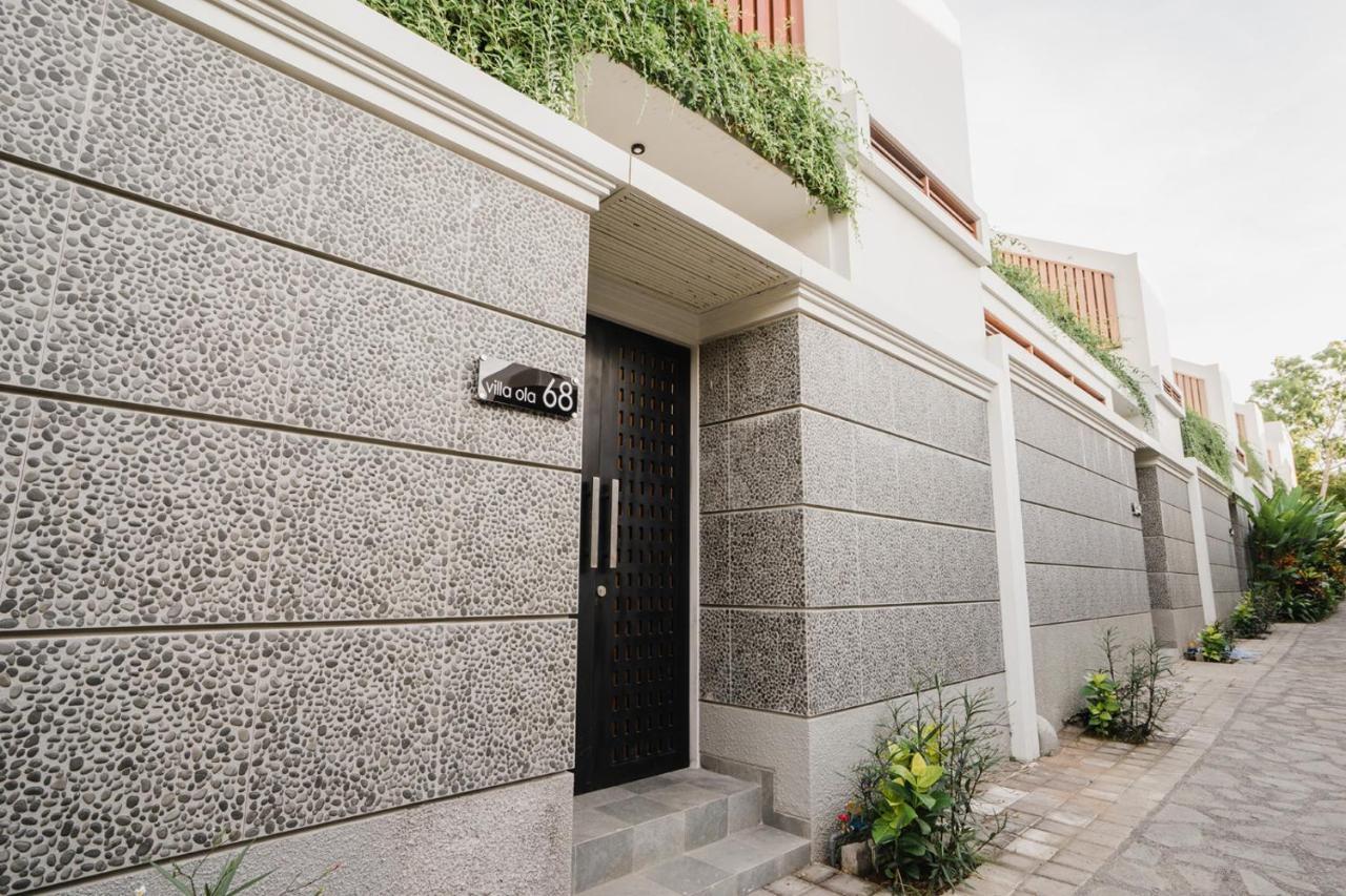 Ola Villas At Uluwatu Pecatu Εξωτερικό φωτογραφία