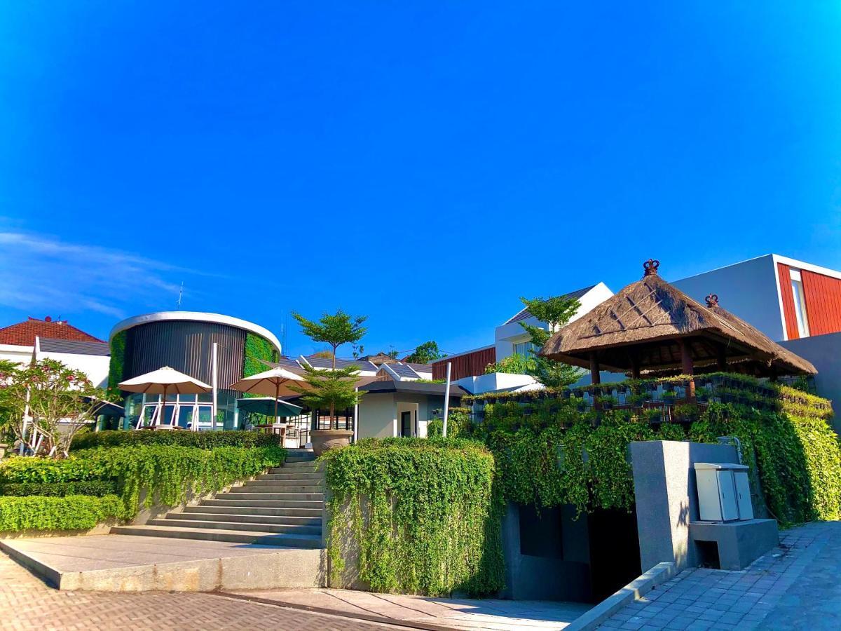Ola Villas At Uluwatu Pecatu Εξωτερικό φωτογραφία